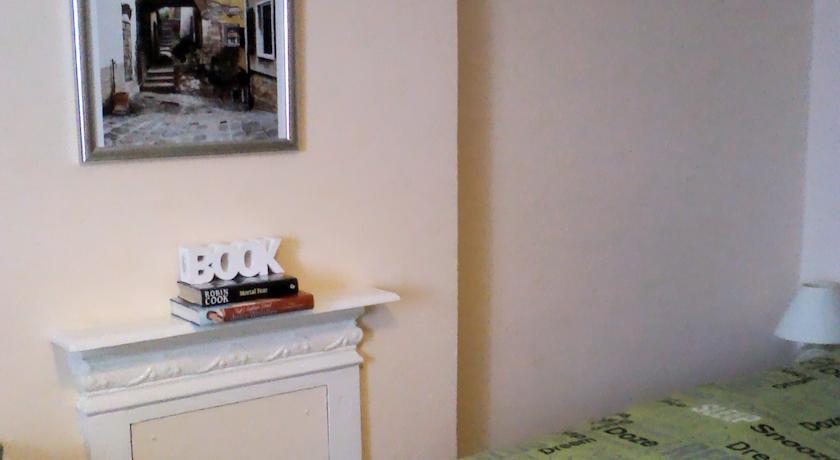 Lea Hurst B & B Bournemouth Quarto foto